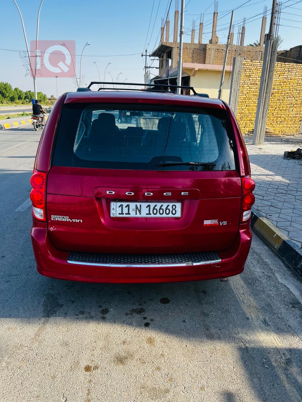 دودج جراند كارافان